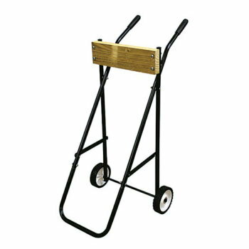 ビーエムオージャパン　船外機スタンド　C16229（50B0007）【4サイクル8馬力、2サイクル15馬力までの船..