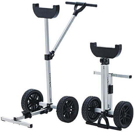 プラスチモ　PLASTIMOアウトボードトローリー　67436最大積載量：60kg