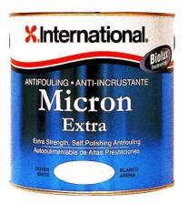 インターナショナルミクロンエキストラEU　4.0L　船底塗料International　Micron Extra EU