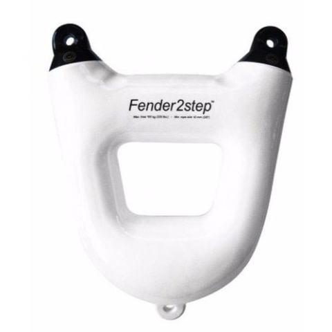 DAN-FENDER Dan ツーステップフェンダー　 54152251 450×560×180mm最大荷重：100kg