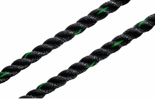 ハイライン3つ打ちロープ 9mmΦ×200m ハイライン3つ打ちロープ 9mmΦ×200m