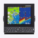 ホンデックス HONDEXHE-8S-II(2) GPSプロッター魚探アンテナ内蔵タイプ