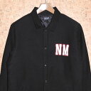 9MICROPHONES miC}CNtHYn WPbg127-62269 MOLESKIN COACH JACKET