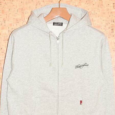 Rakuten - 9MICROPHONES ［ナインマイクロフォンズ］ ジップパーカー127-31114 ZIP PARKA -SING-