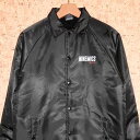 9MICROPHONES miC}CNtHYn WPbg30188 BOA COACH JACKET -PAIN OF MY LIFE-