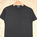 9MICROPHONES miC}CNtHYn@TVc30150 POCKET TEE S/S -HOPE FOR-