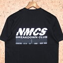 9MICROPHONES ［ナインマイクロフォンズ］ Tシャツ128-40304 CHUG S/S