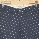 ADDICT mAfBNgn@V[gpcM19S02 WASP PRINT CHINO SHORT