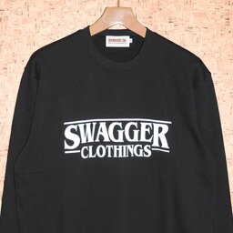 ANIMALIA ［アニマリア］ トレーナーAN20A-SW01 "SWAGGER CLOTHINGS" CREW NECK SWEAT