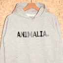 ANIMALIA mAj}An p[J[AN17A-SW01 RR LOGO