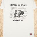 ANIMALIA mAj}An TVcAN15U-TE09 NOTHING TO WASTE