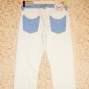 ANIMALIA mAj}An fjpcAN15U-PT07 JEANS BRONCO #002