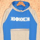 ANIMALIA mAj}An p[J[AN18A-SW03 SCHEME HOODIE