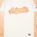 ANIMALIA mAj}An TVcAN18U-TE02 GAME LOGO-LAME CHAMPION BODY BIG SILHOUETTE