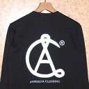 ANIMALIA mAj}An TAN22SP-TE01 A.C. BRAND L/S