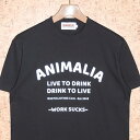 ANIMALIA mAj}An TVcAN22SU2-TE10 WORK SUCKS