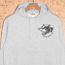 ANIMALIA mAj}An p[J[AN19W-SW03 P/O HOODIE - FRENZY SKUNK