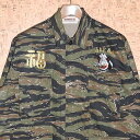 ANIMALIA mAj}An WPbgAN20SP-JK05 TX - BATTLE JACKET