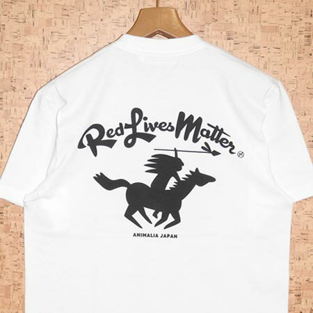 Rakuten - ANIMALIA ［アニマリア］ TシャツAN21S-TE07 R.L.M.