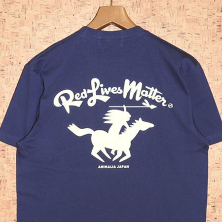 Rakuten - ANIMALIA ［アニマリア］ TシャツAN21S-TE07 R.L.M.