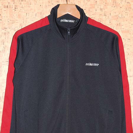 Rakuten - DOUBLE STEAL ［ダブルスティール］ ジャケット904-42040 STAND COLOR JERSEY