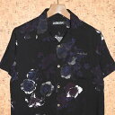 DOUBLE STEAL m_uXeB[n Vc722-32021 DESIGN ALOHA SHIRTS