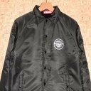 DOUBLE STEAL m_uXeB[n WPbg776-32039 BORE COACH JACKET