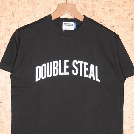 DOUBLE STEAL ［ダブルスティール］ Tシャツ962-14019 ROUND LOGO