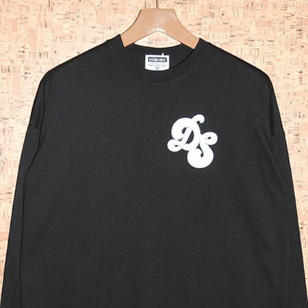 Rakuten - DOUBLE STEAL ［ダブルスティール］ ロンT924-12055 DS LOGL L/S TEE