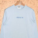 DOUBLE STEAL ［ダブルスティール］ ロンT925-12084 3COLOR LOGO L/S TEE