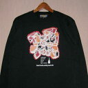 DUBTAG m_u^On@TDT07FA-LS09 BREAK STONE L/S TEE