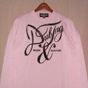 DUBTAG ［ダブタグ］　ロンTDT07FA-LS07 LUXE L/S TEE