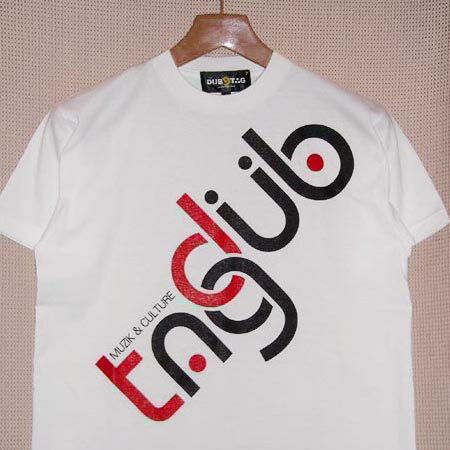DUBTAG ［ダブタグ］　TシャツDT08V1-SS01 WATCH DIS S/S TEE