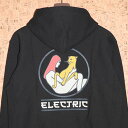 ELECTRIC ［エレクトリック］ パーカーLAP CAT HOOD