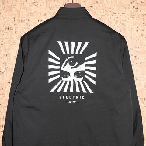 Rakuten - ELECTRIC ［エレクトリック］ ジャケットPEAK BOA COACH JACKET