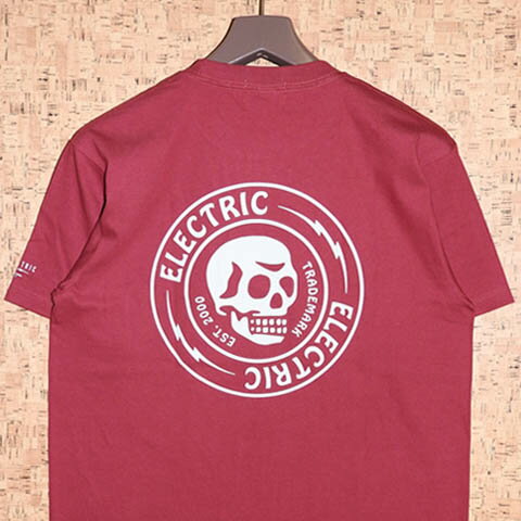 Rakuten - ELECTRIC ［エレクトリック］ TシャツUNDER SKULL S/S TEE