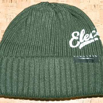 Rakuten - ELECTRIC ［エレクトリック］ ニットキャップSCRIPT KNIT BEANIE