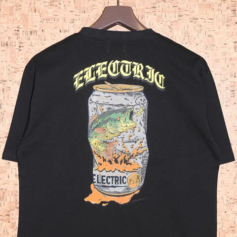Rakuten - ELECTRIC ［エレクトリック］ TシャツBEER CAN S/S TEE