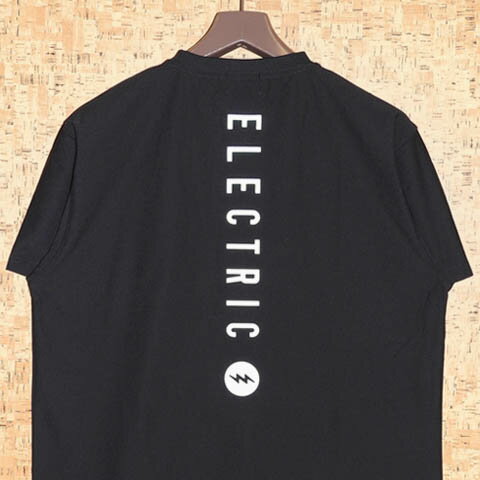 Rakuten - ELECTRIC ［エレクトリック］ TシャツVERTICAL LOGO DRY S/S TEE