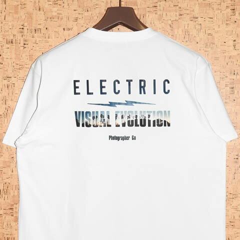 Rakuten - ELECTRIC ［エレクトリック］ TシャツPHOTOGRAPHER GO #5 DRY S/S TEE [PALMTREE]