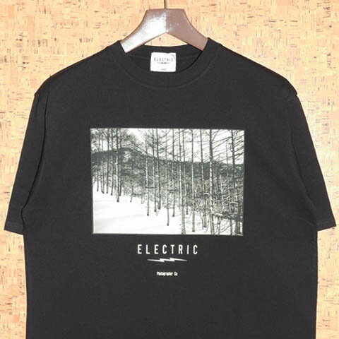 Rakuten - ELECTRIC ［エレクトリック］ TシャツPHOTOGRAPHER GO #3 S/S TEE [MOUNTAIN]