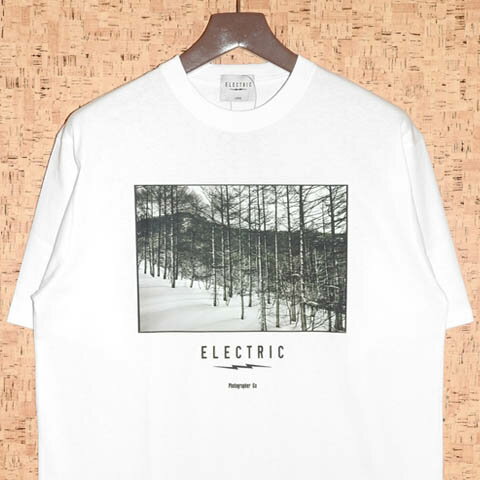 Rakuten - ELECTRIC ［エレクトリック］ TシャツPHOTOGRAPHER GO #3 S/S TEE [MOUNTAIN]