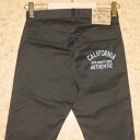 HILDK mnCGfB[PCn@V[gpcLDB2073 WORK PANTS 7/L -CALIFORNIA-