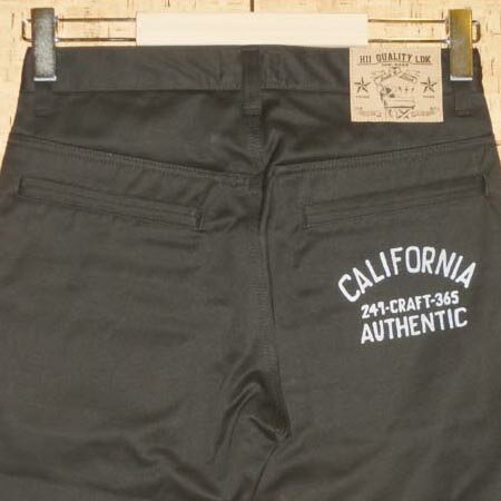 Rakuten - HILDK ［ハイエルディーケイ］　ショートパンツLDB2083 WORK SHORTS -CALIFORNIA-