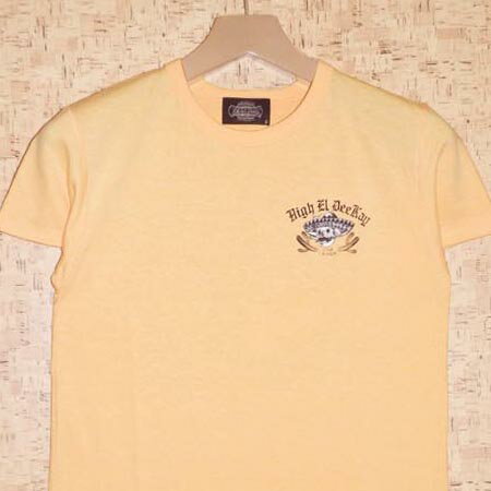 Rakuten - HILDK ［ハイエルディーケイ］　TシャツLDT1963 VIVA LA VIDA S/S