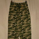 STATE PROPERTY mXeCg vpeBn@XEFbgpcS00K700 STANDARD PANTS /CAMO