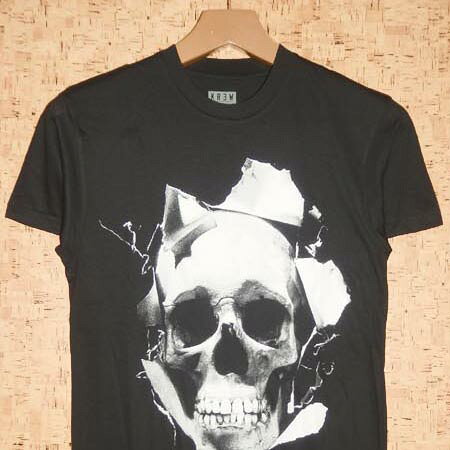 Rakuten - KR3W ［クルー］　TシャツK51118 EXHUMES PREMIUM T-SHIRT