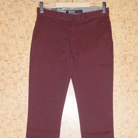 Rakuten - KR3W ［クルー］　チノパンツK4711405 K SLIM CHINO