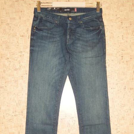 Rakuten - KR3W ［クルー］　デニムパンツK45628 K SLIM DENIM