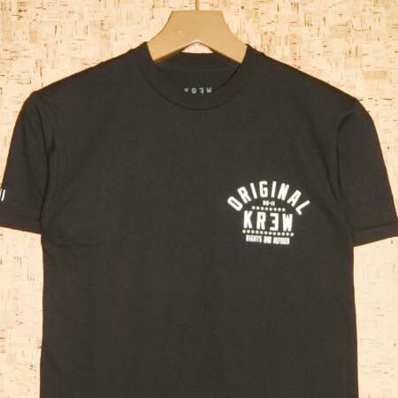 Rakuten - KR3W ［クルー］　TシャツK5221406 INFANTRY REGULAR TEE